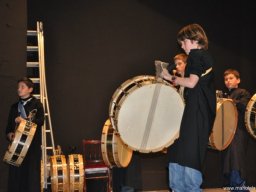 Clausura del Tambor 2011